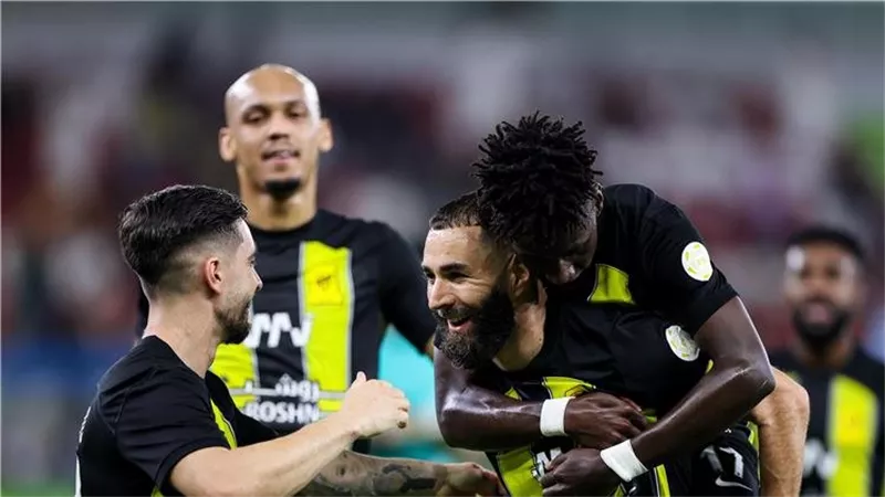 ترتيب الدوري السعودي قبل مباراة الاتحاد ضد الأخدود اليوم
