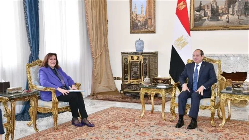 كواليس لقاء الرئيس السيسي مع مفوضة الاتحاد الأوروبي لشؤون المتوسط اليوم