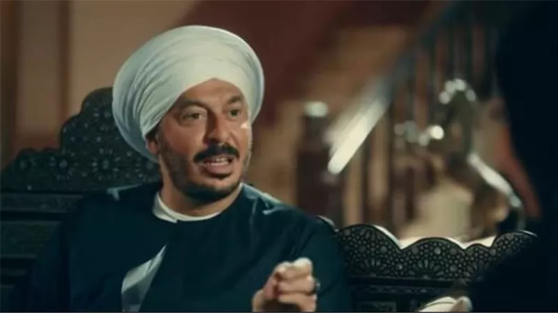 الحلقة الثانية من مسلسل حكيم باشا.. إنفجار سيارة مصطفى شعبان