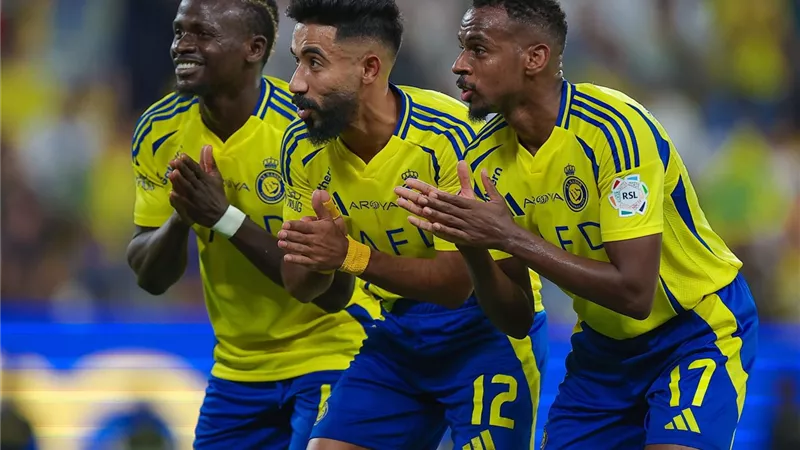 دفعة قوية لـ النصر السعودي قبل مواجهة الهلال في كلاسيكو روشن