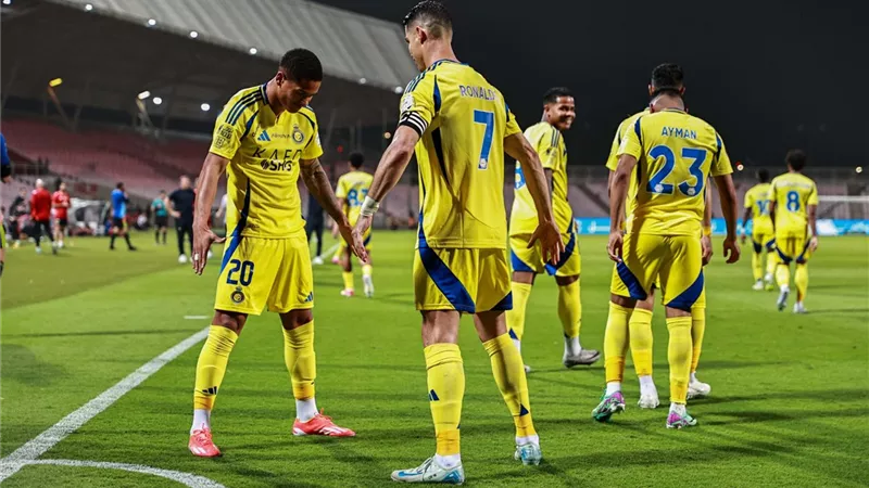 النصر يتفوق تاريخيًا على الاستقلال قبل مباراة اليوم في دوري أبطال آسيا