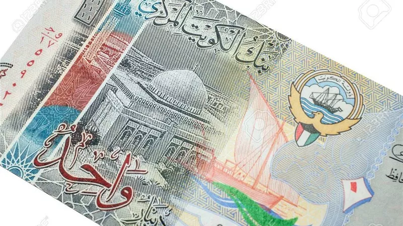 تعرف على سعر الدينار الكويتي أمام الجنيه المصري في تعاملات اليوم الإثنين 3-3-2025 