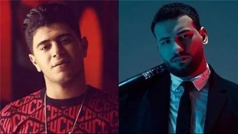 محاكمة مسلم ونور التوت بتهمة سرقة في المحكمة الإقتصادية.. اليوم 