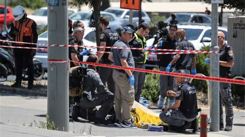 عاجل.. حادث خـ ـطير يهز مدينة حيفا وحماس تبارك العملية