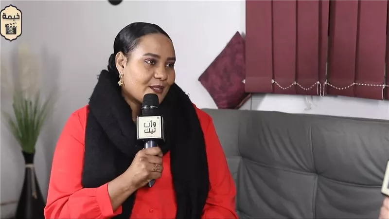مسلسل أشغال شقة جدا.. إسلام مبارك توجه رسالة لأبطال العمل
