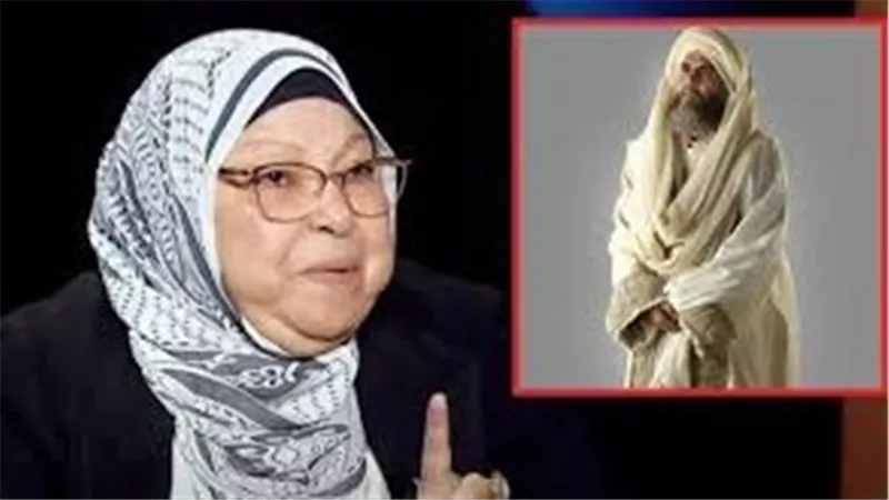 سعاد صالح تُعرب عن رفضها لمسلسل 