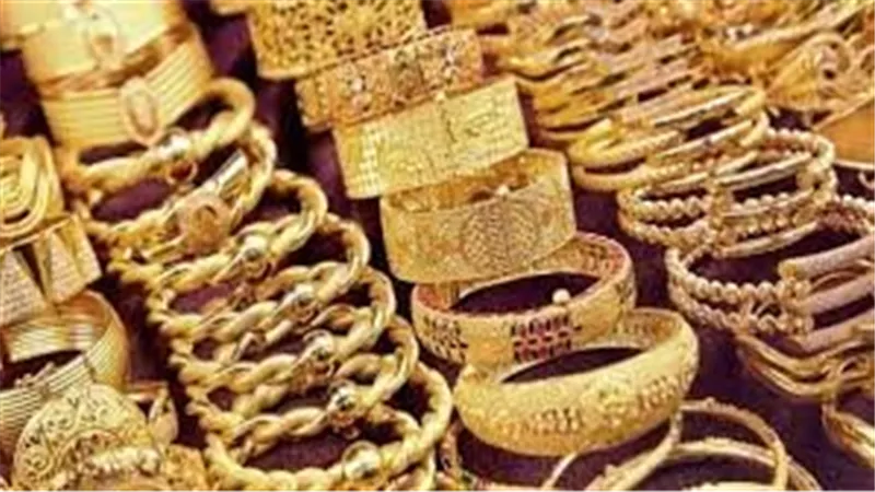 عاجل.. ارتفاع كبير في أسعار الذهب والسبائك اليوم السبت 19-4-2025 