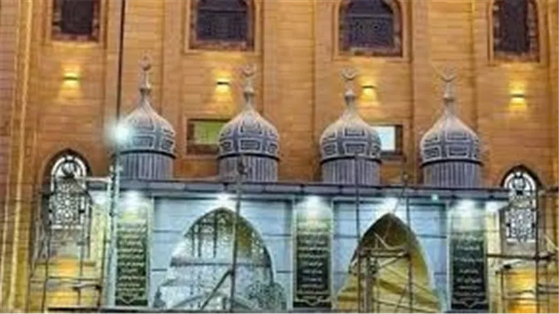 وزارة الأوقاف تطلق أول مسجد يعمل بالكامل بالطاقة الشمسية في مصر