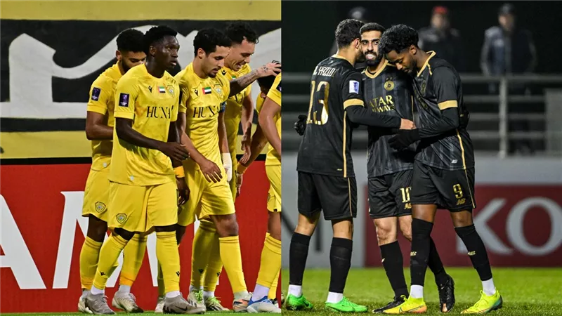 التشكيل الرسمى لمباراة الوصل ضد السد فى دوري أبطال آسيا للنخبة