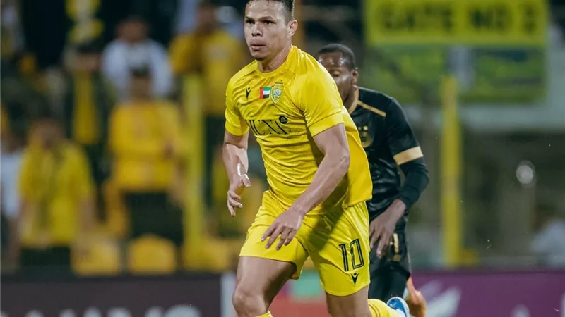 دوري أبطال آسيا| الوصـل يتقدم على السـد بهدف نظيف في الشوط الأول 