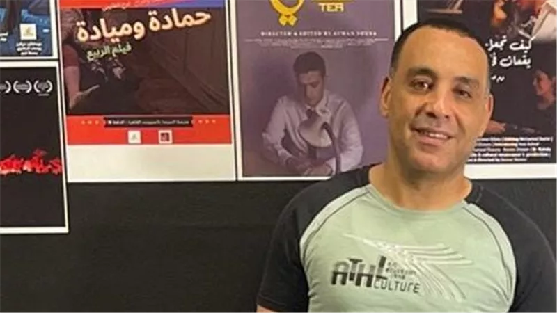 مسلسل الست فوزية لإسعاد يونس وأشرف أمين يشارك في كتابة العمل