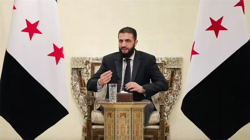 تفاصيل مشاركة أحمد الشرع في القمة العربية الطارئة بشأن غـ ـزة