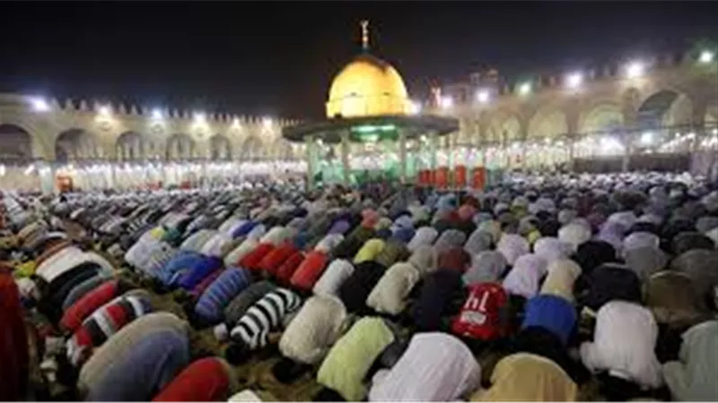 موعد صلاة التراويح في رابع يوم رمضان 2025.. اعرف هتصلي امتي؟ 