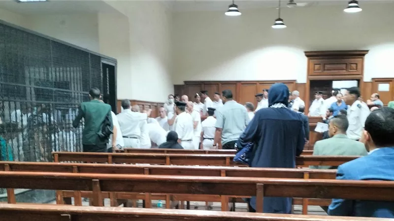 أحكاما مختلفة بالسجن  لـ37 متهمًا في قضية رشوة وزارة التموين.. تفاصيل
