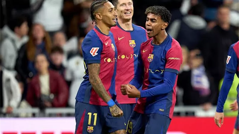 قبل إنطلاق دور الـ 16.. برشلونة الأقوى هجوميًا في دوري أبطال أوروبا