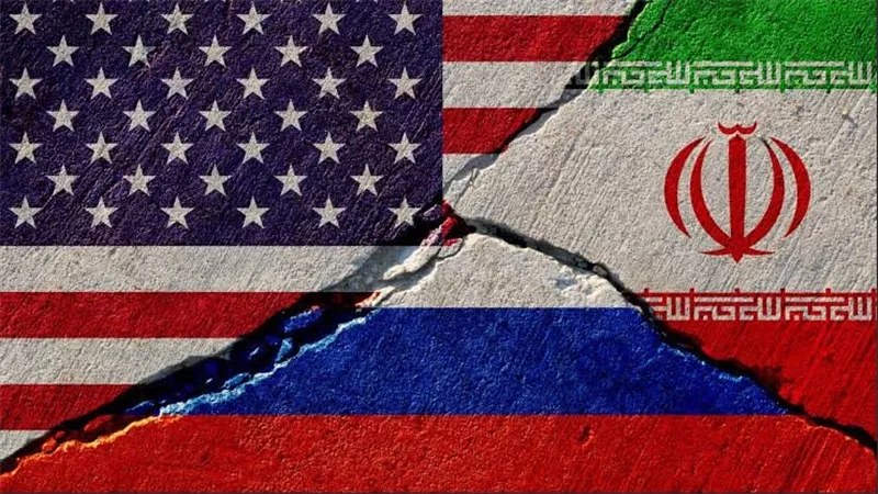 روسيا تعلن إستعدادها بذل جهود الوساطة بين إيران والولايات المتحدة 