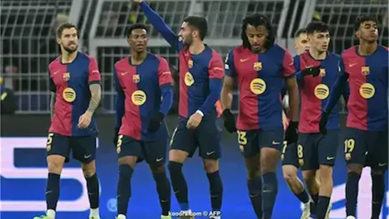 القنوات الناقلة لمباراة برشلونة ضد بنفيكا في دوري الأبطال 