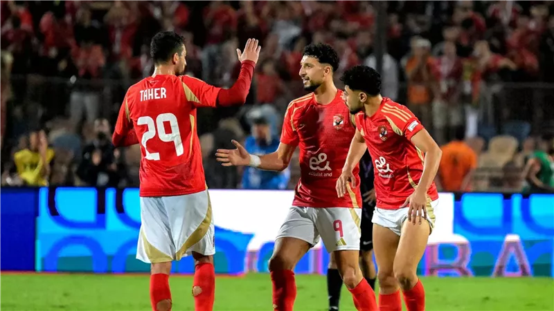 الأهلي يدخل معسكر مغلق اليوم استعدادا لمواجهة الهلال السوداني بدوري الأبطال 