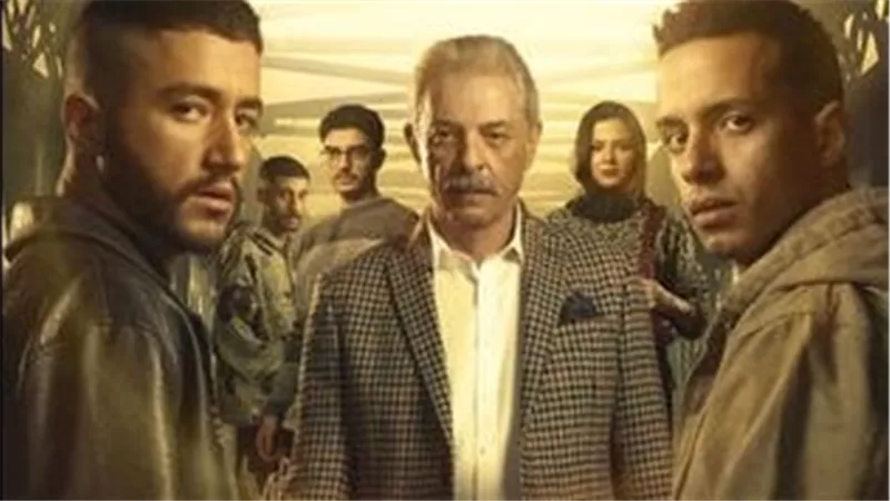 تعرف على قصة مسلسل ولاد الشمس.. تفاصيل