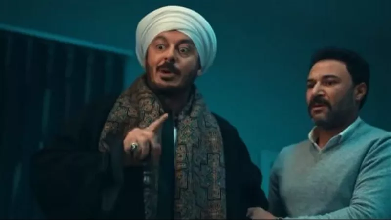 موعد عرض الحلقة الخامسة من مسلسل حكيم باشا لـ مصطفي شعبان 