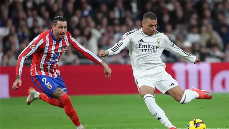الان مشاهدة مباراة ريال مدريد ضد أتلتيكو مدريد في دوري أبطال أوروبا