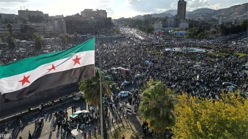وزارة الداخلية السورية تعلن إلقاء القبض على إحدى عصابات الخطف والتعذيب