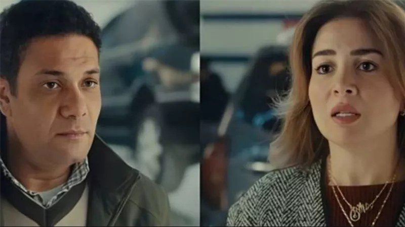 مسلسل قلبي ومفتاحه الحلقة الخامسة..القدر يجمع مرة أخرى آسر ياسين ومي عز الدين
