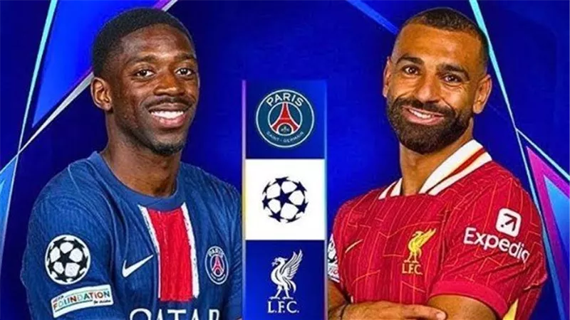 مشاهدة مباراة ليفربول ضد باريس سان جيرمان في دوري أبطال أوروبا