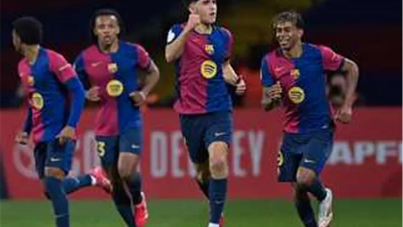 تابع مشاهدة مباراة برشلونة ضد بنفيكا في دوري أبطال أوروبا