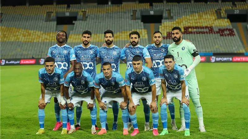 تشكيل مباراة بيراميدز ضد سيراميكا كيلوباترا في الدوري المصري