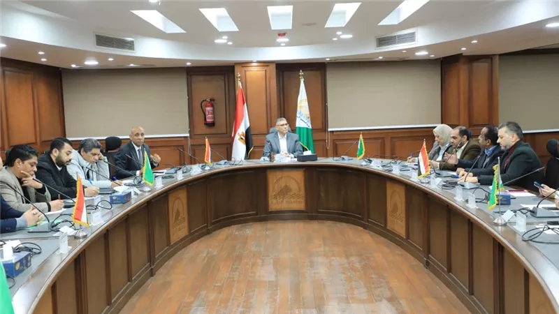 محافظ الجيزة: افتتاح المتحف المصري الكبير حدث فريد ينتظره العالم  