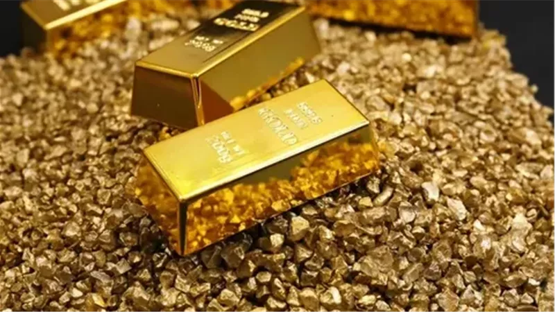 سعر الذهب والسبائك اليوم الخميس 6-3-2025 في الصاغة