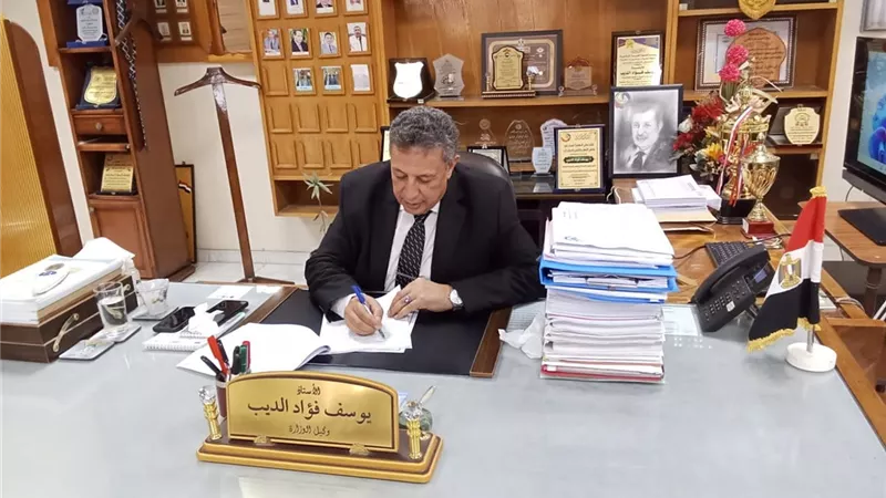 تعرف على جداول امتحانات شهر مارس لصفوف النقل بالبحيرة 2025