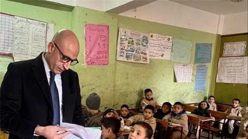 ضوابط تقييمات وزارة التربية والتعليم لجميع المراحل الدراسية