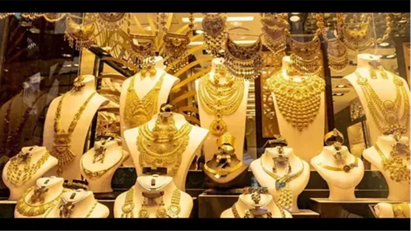 عاجل .. هبوط سعر الذهب اليوم الخميس 6-3-2025 في الصاغة