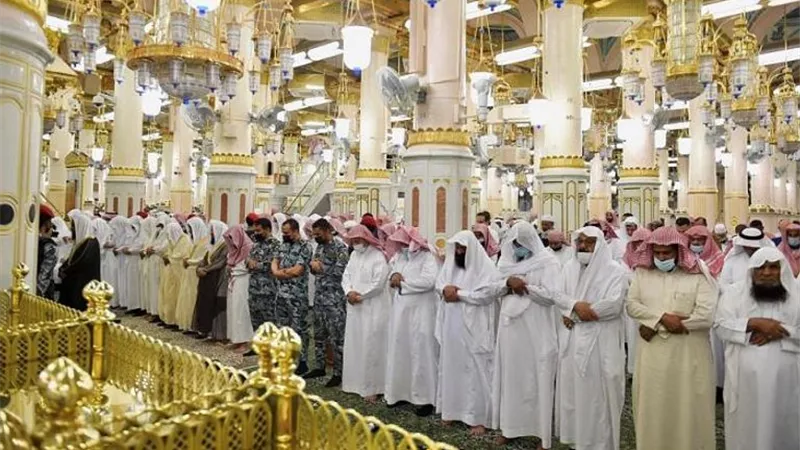 موعد صلاة التراويح اليوم الثلاثاء 3 مارس 2026 في جمهورية مصر العربية 