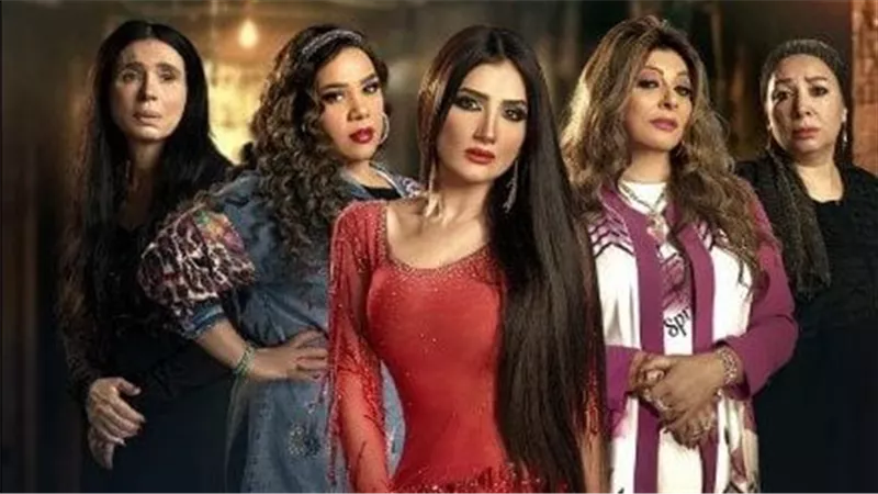 تفاصيل مسلسل إش إش الحلقة 10..  إش إش ترفض عرض مختار للزواج المؤقت