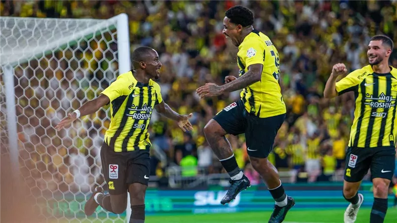 مشاهدة مباراة الاتحاد ضد القادسية في الدوري السعودي
