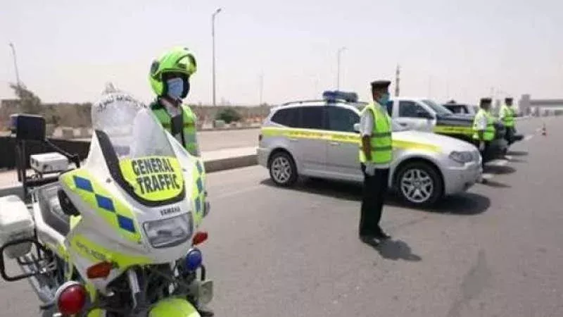 المرور تشن حملات مكثفة لضبط المخالفات وتحقيق الانضباط في الشارع المصري