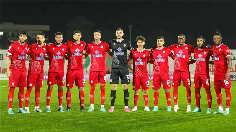 موعد مباراة الوداد ضد الفتح الرباطي في الدوري المغربي والقنوات الناقلة