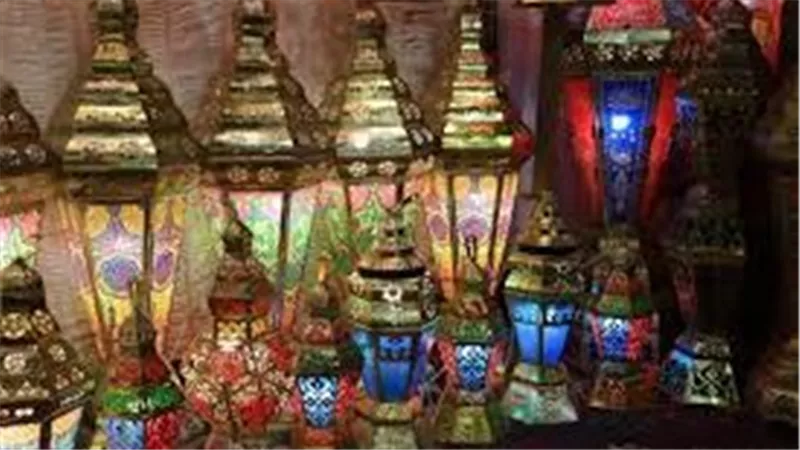 أسعار فوانيس رمضان 2025.. أنواع متنوعة وأماكن البيع في جميع المحافظات