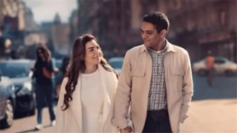 تامر حسني يشيد بمسلسل قلبي ومفتاحه ويهنئ الأبطال