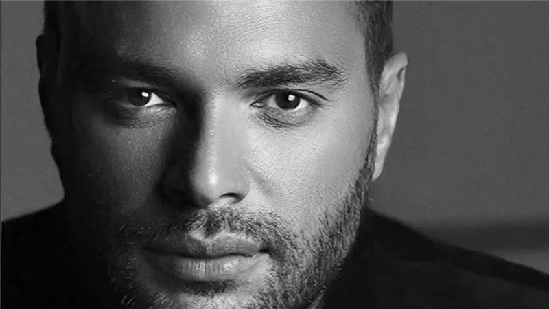 مسلسل وتقابل حبيب.. رامي صبري يتصدر التريند بأغنية «الحب عيبنا»
