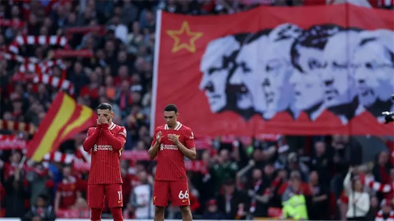 موعد مباراة ليفربول القادمة بعد فوزه على ساوثهامبتون في الدوري الإنجليزي