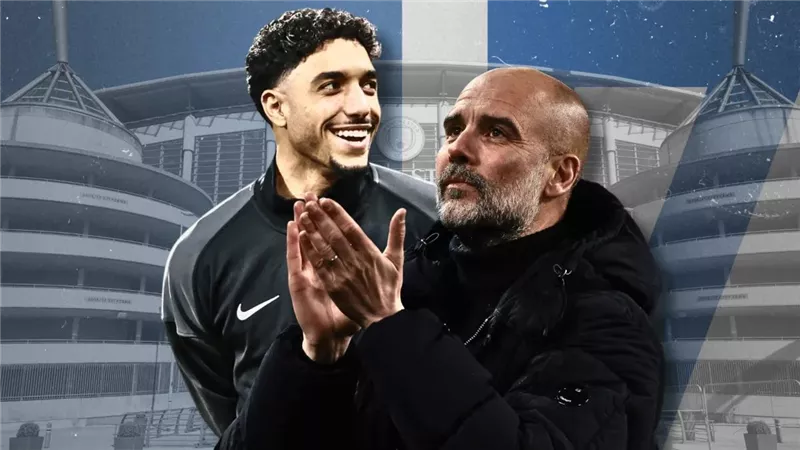 مرموش: جوارديولا يمنحني الثقة.. ولم أستوعب تسجيل هاتريك بهذه السرعة في البريميرليج