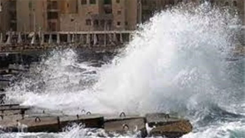 حالة الطقس في محافظات مصر..  وخريطة سقوط الأمطار في مصر غدا