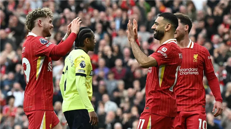 جدول ترتيب الدوري الإنجليزي قبل مباريات الجولة 32