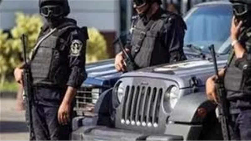 الأمن العام يضبط 8 متهمين في قضايا السرقات المتنوعة 