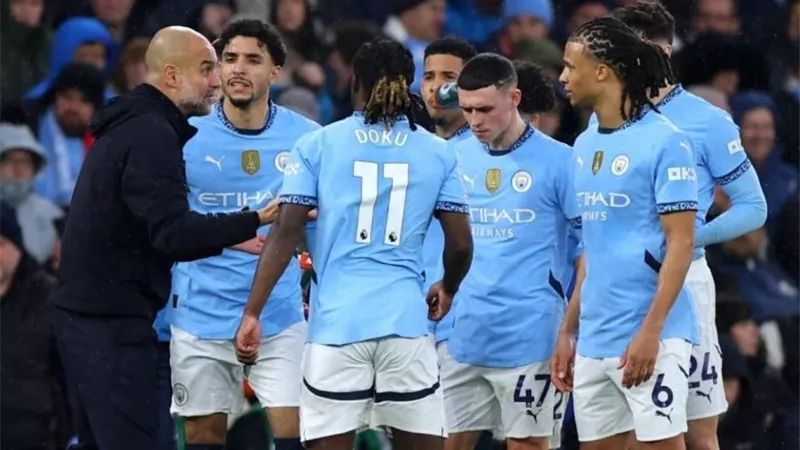 موعد مباراة مانشستر سيتي ضد نوتينجهام في كأس الاتحاد الإنجليزي والقنوات الناقلة 