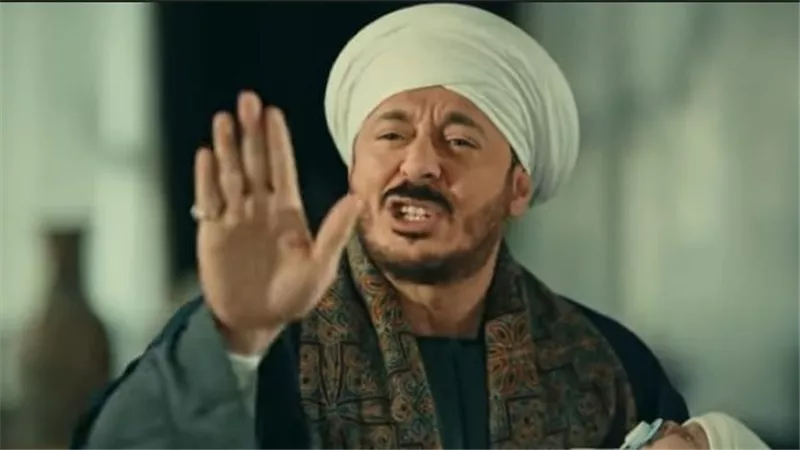 موعد عرض حكيم باشا الحلقه 10.. وتفاصيل مثيرة مع مصطفى شعبان